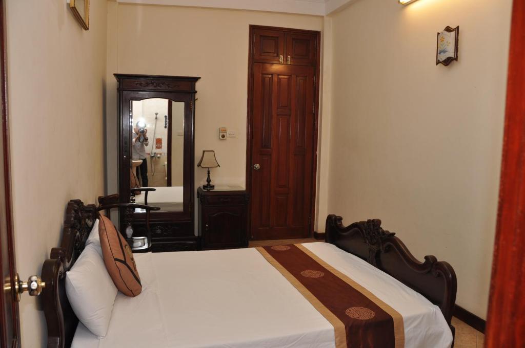 Sweet Family Guest House Hanoj Pokoj fotografie