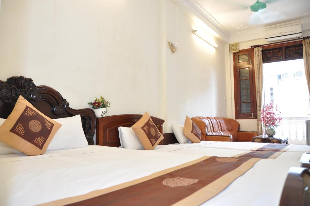 Sweet Family Guest House Hanoj Pokoj fotografie