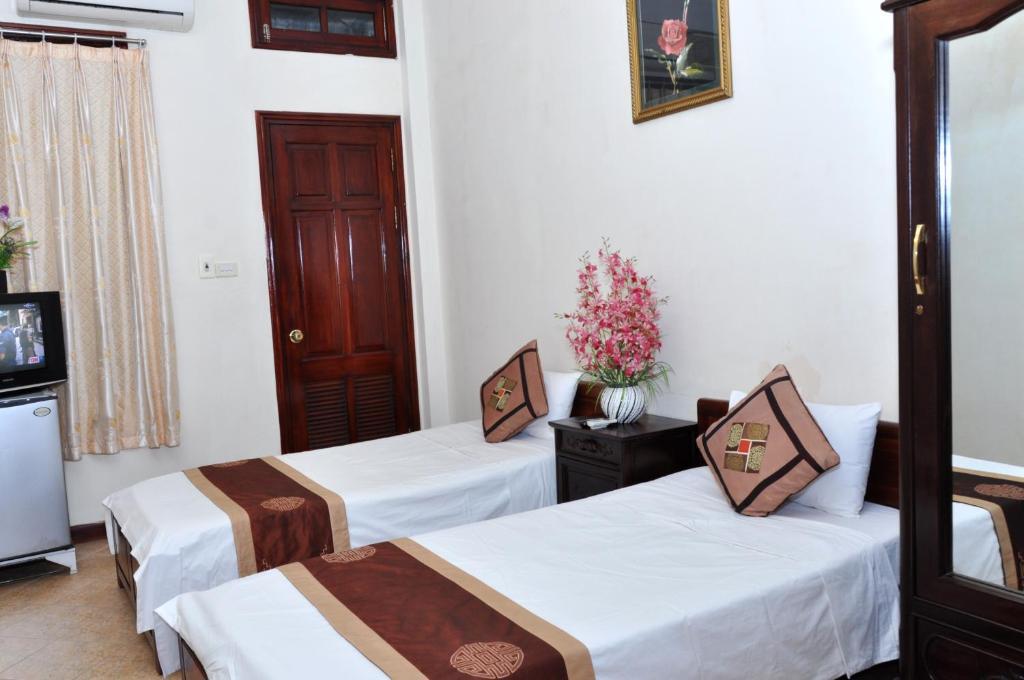 Sweet Family Guest House Hanoj Pokoj fotografie