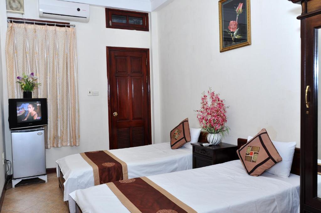 Sweet Family Guest House Hanoj Pokoj fotografie