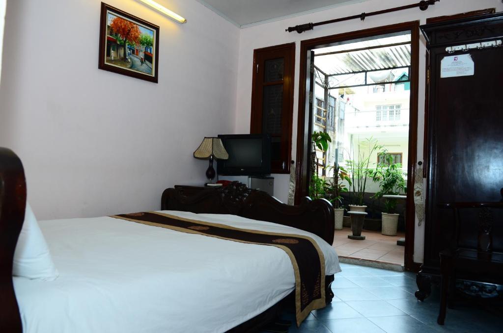 Sweet Family Guest House Hanoj Pokoj fotografie
