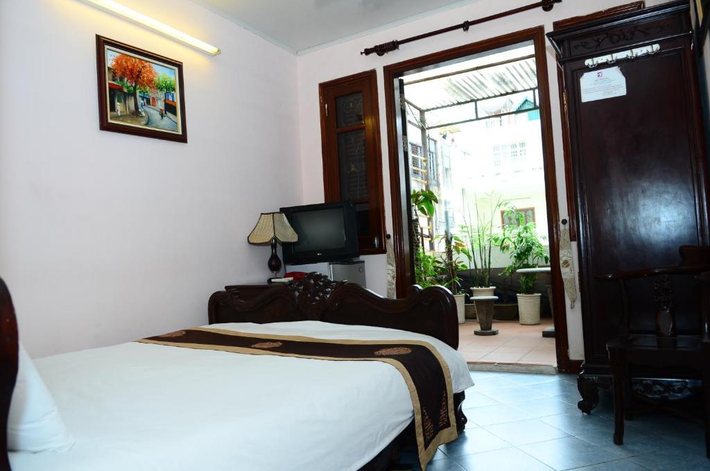 Sweet Family Guest House Hanoj Pokoj fotografie