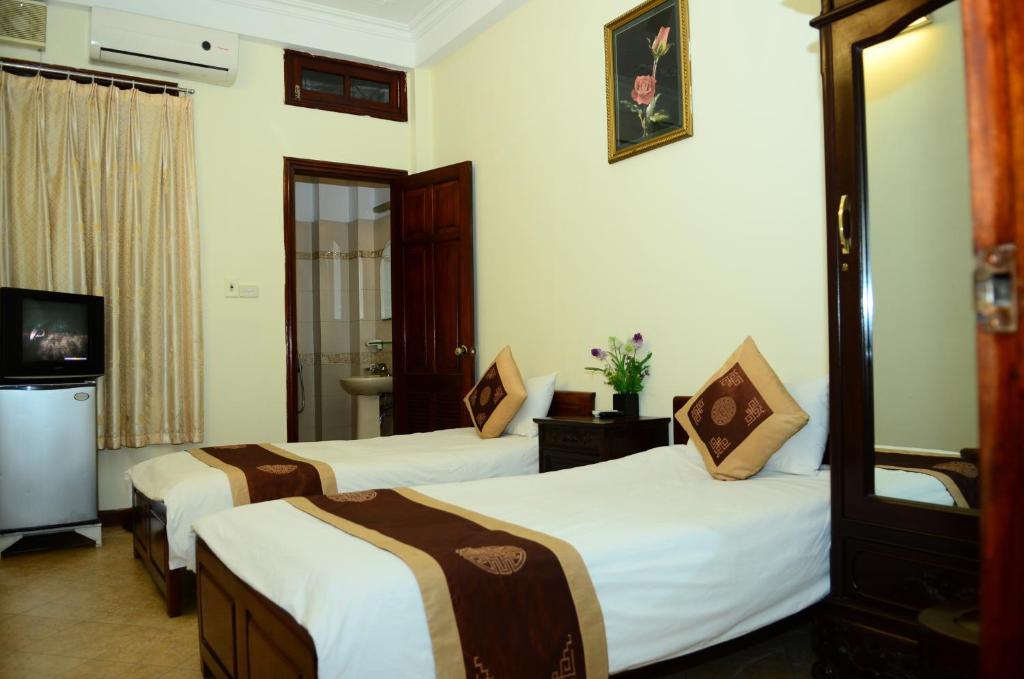 Sweet Family Guest House Hanoj Pokoj fotografie
