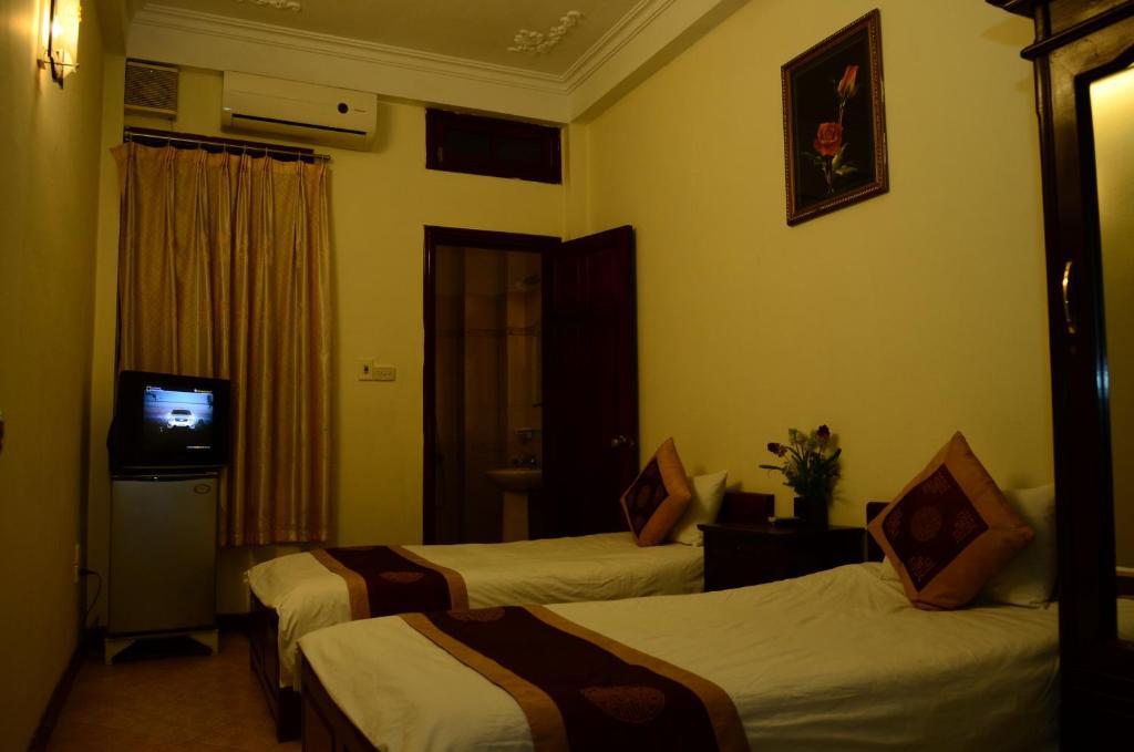 Sweet Family Guest House Hanoj Pokoj fotografie