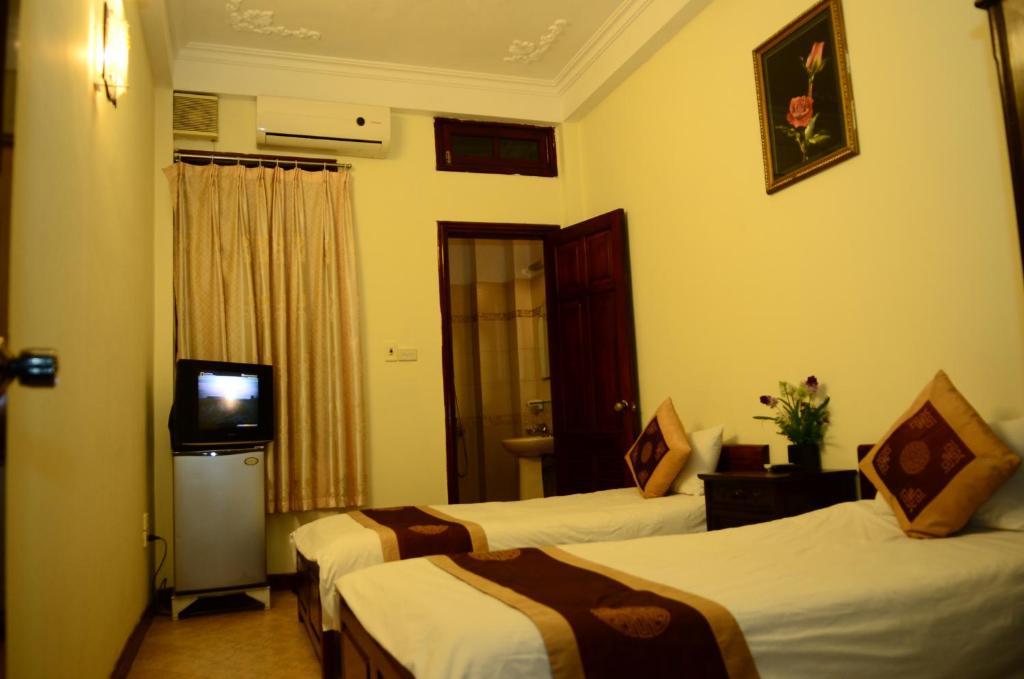 Sweet Family Guest House Hanoj Pokoj fotografie